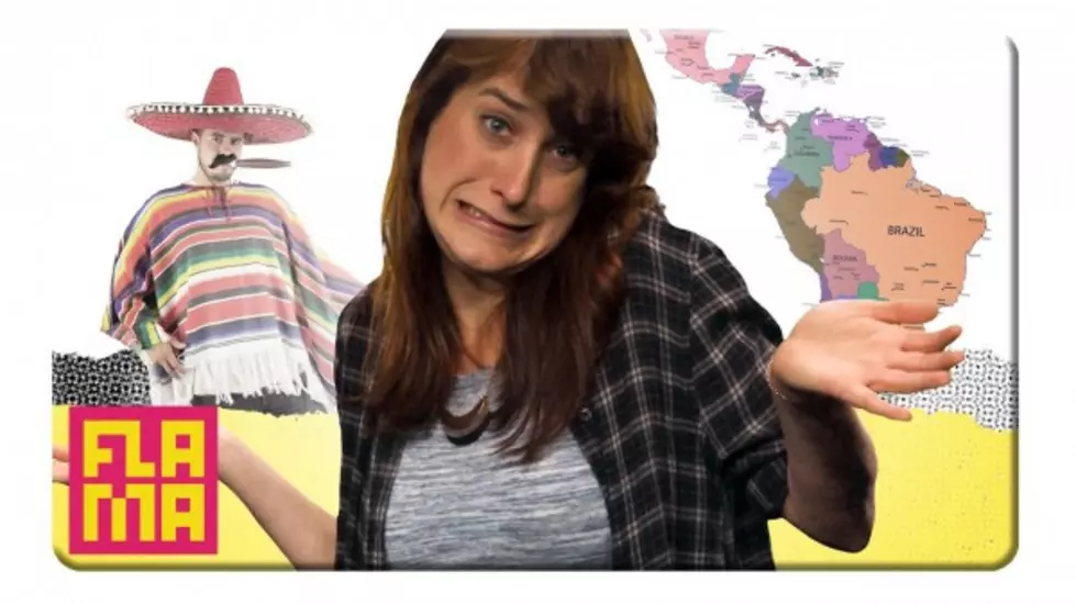 ‘Five Misconceptions about Latinos’ by My New Favorite Comedian Joanna Hausmann