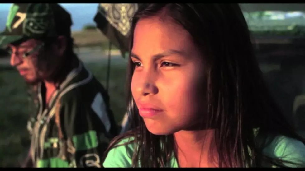 Looking Forward to Seeing This Movie Filmed on the Pine Ridge Indian Reservation