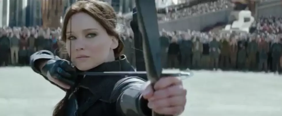 &#8216;The Hunger Games Mockingjay Pt. 2&#8242; Trailer Released