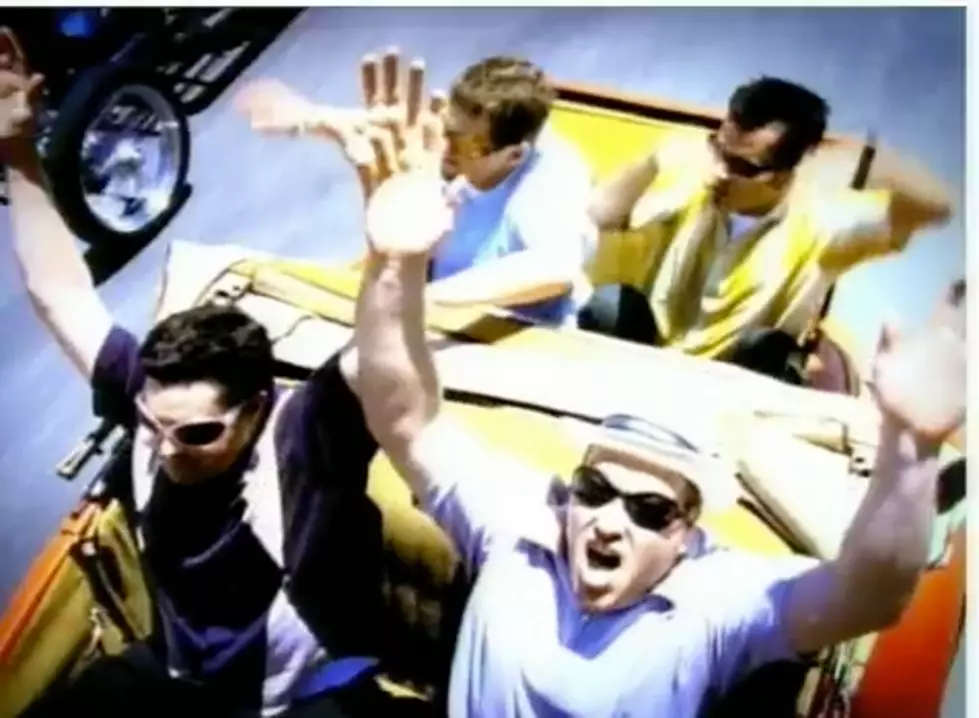 Throwback Thursday – Smash Mouth ‘Walking On The Sun’ (1997)