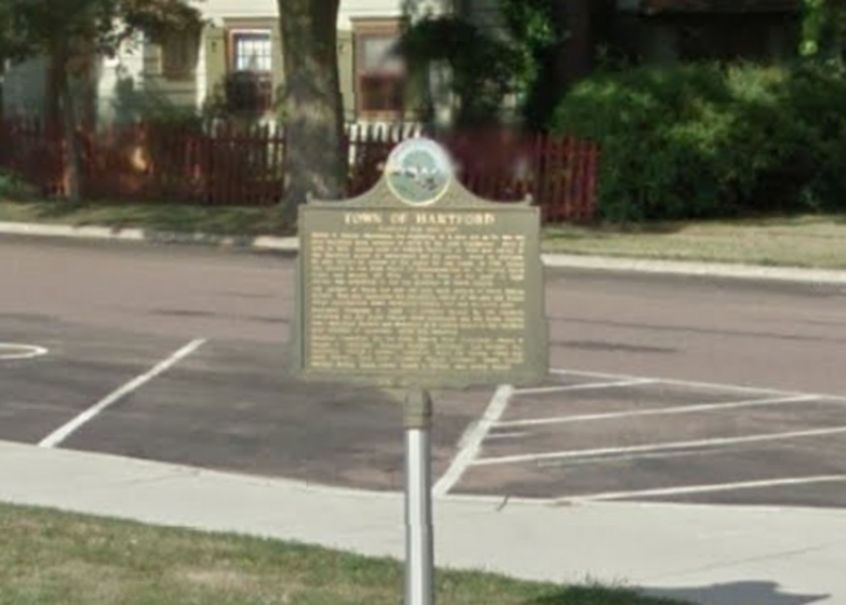 Tour of South Dakota Historical Markers: The City Of East Sioux Falls