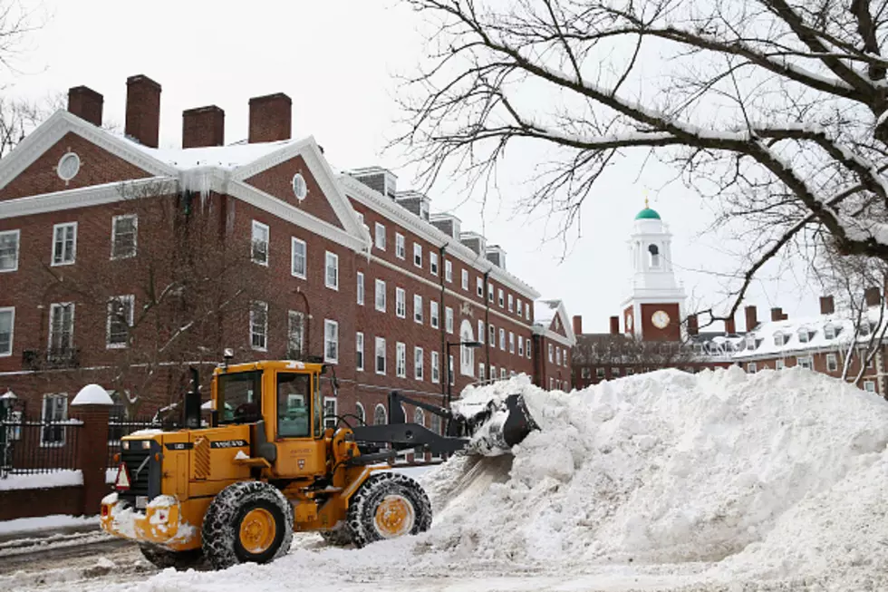 Last of Boston&#8217;s Record Snow Fall Has Melted