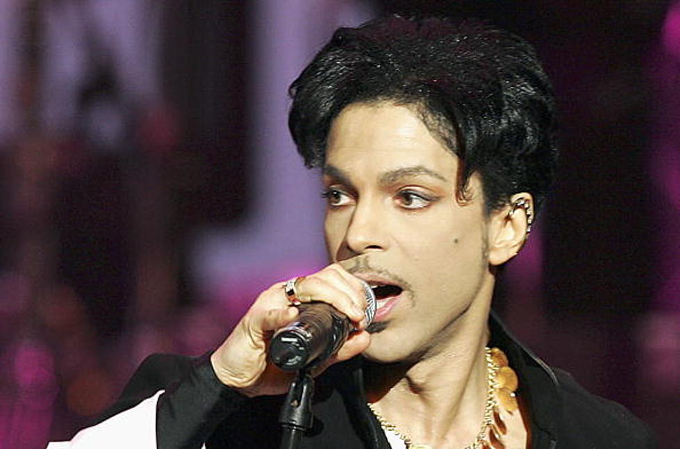 Music Legend Prince Dead at 57