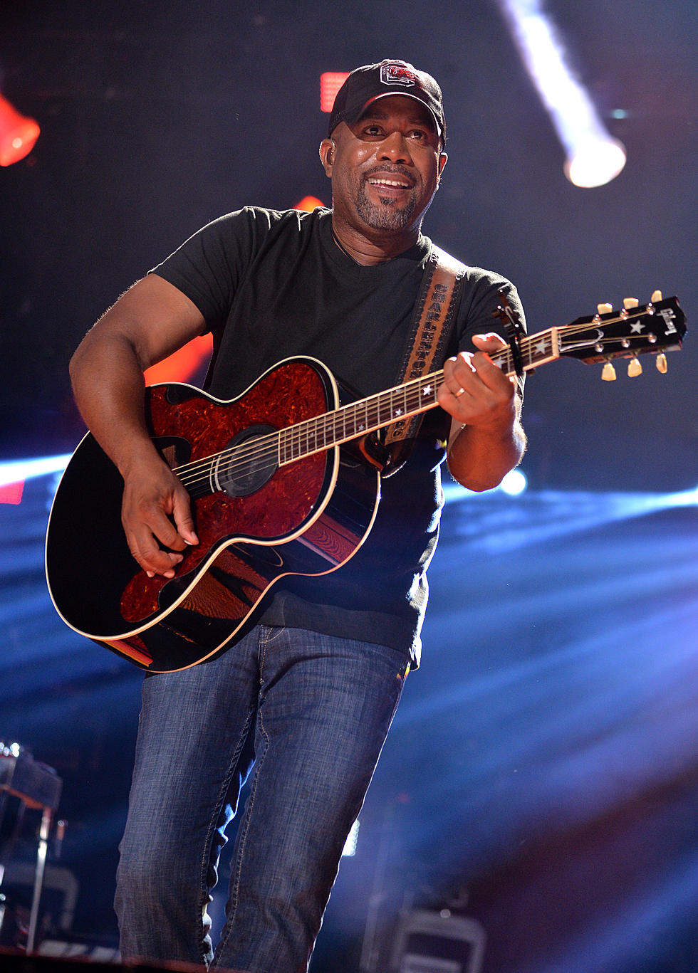 Darius Rucker Brings His Southern Style Tour to Sioux City in October