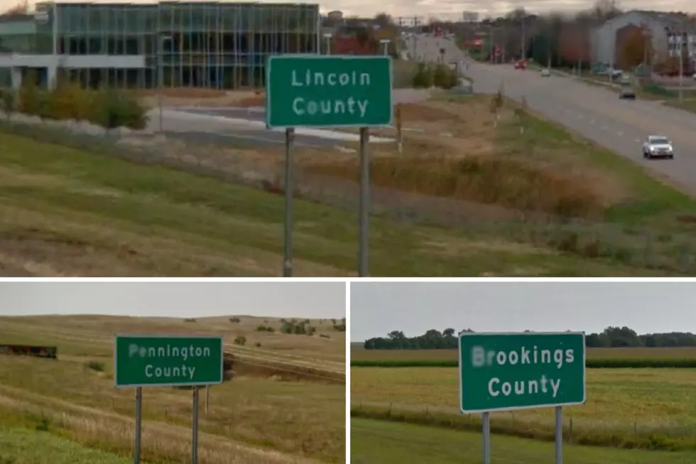 Where Do Some of South Dakota’s Counties Get Their Names?