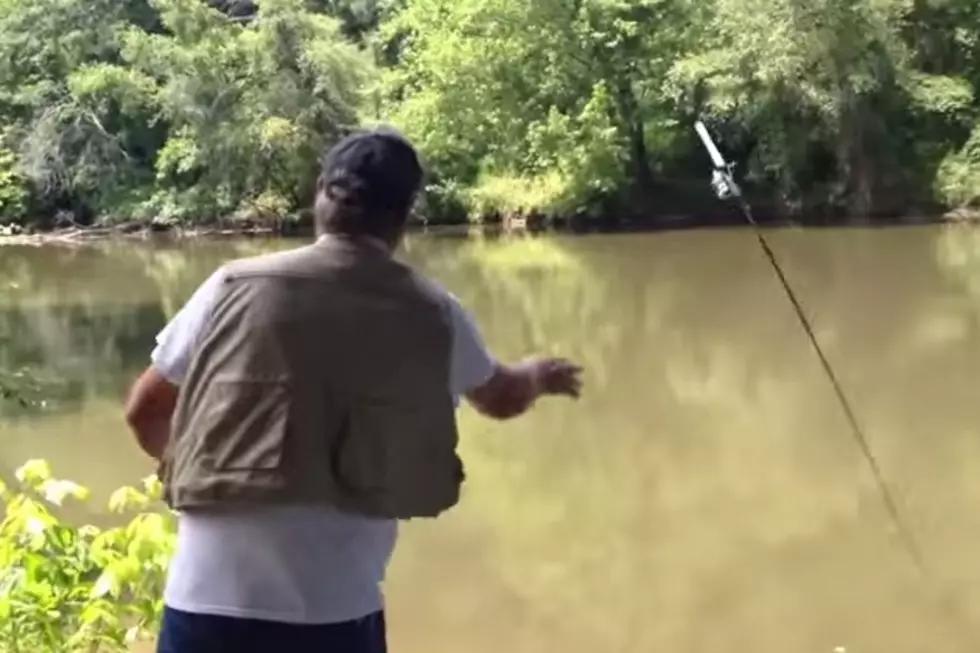 Fake, Subtle, and Cute Lost Fishing Pole Videos