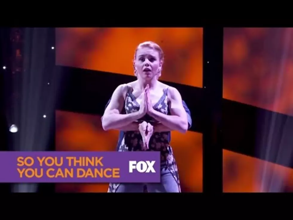 ‘So You Think You Can Dance’ Does It Again
