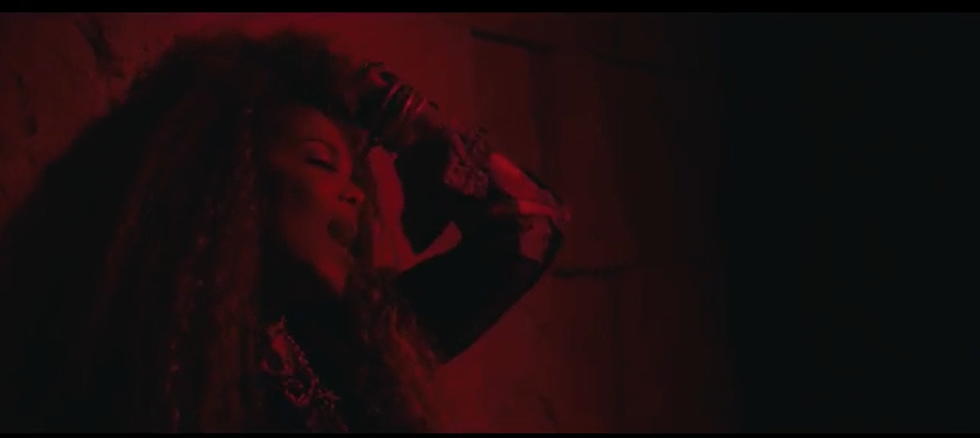 Janet Jackson’s ‘No Sleeep’ Music Video Premiere