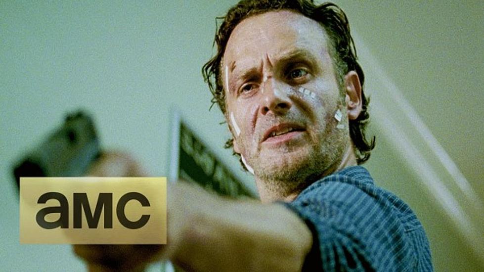 ‘The Walking Dead’ Season 6 Trailer Has Me Ready for More Zombie Action