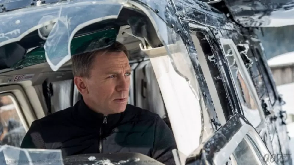 See the New James Bond Trailer for &#8216;Spectre&#8217;