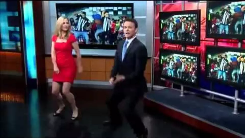 So, This Is a Thing Now: Local TV News Teams Doing the Nae Nae