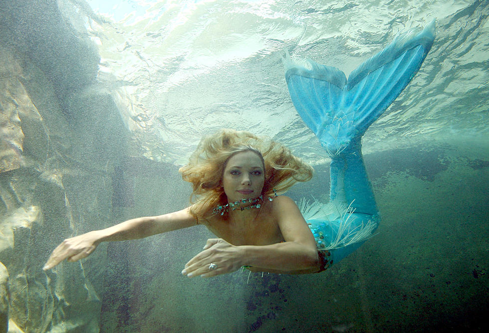 Now You Can Swim Like a Mermaid!