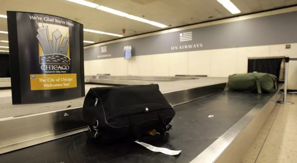 What REALLY Happens to Your Luggage at the Airport!