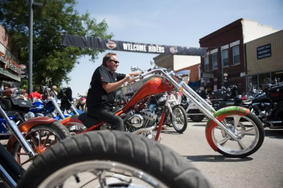 Four Things You Didn&#8217;t Miss at the Sturgis Motorcycle Rally