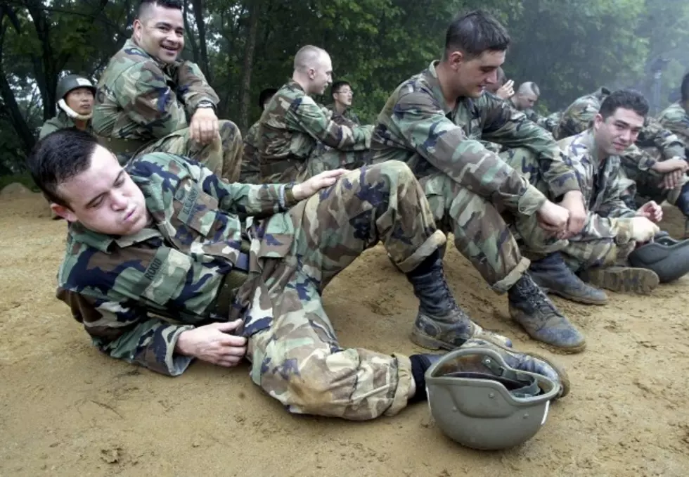Army Ranger School to Graduate Its First Female Students Ever