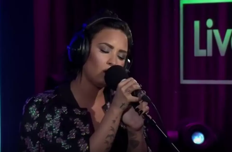 Cover Song Friday &#8211; Demi Lovato Covers Hozier