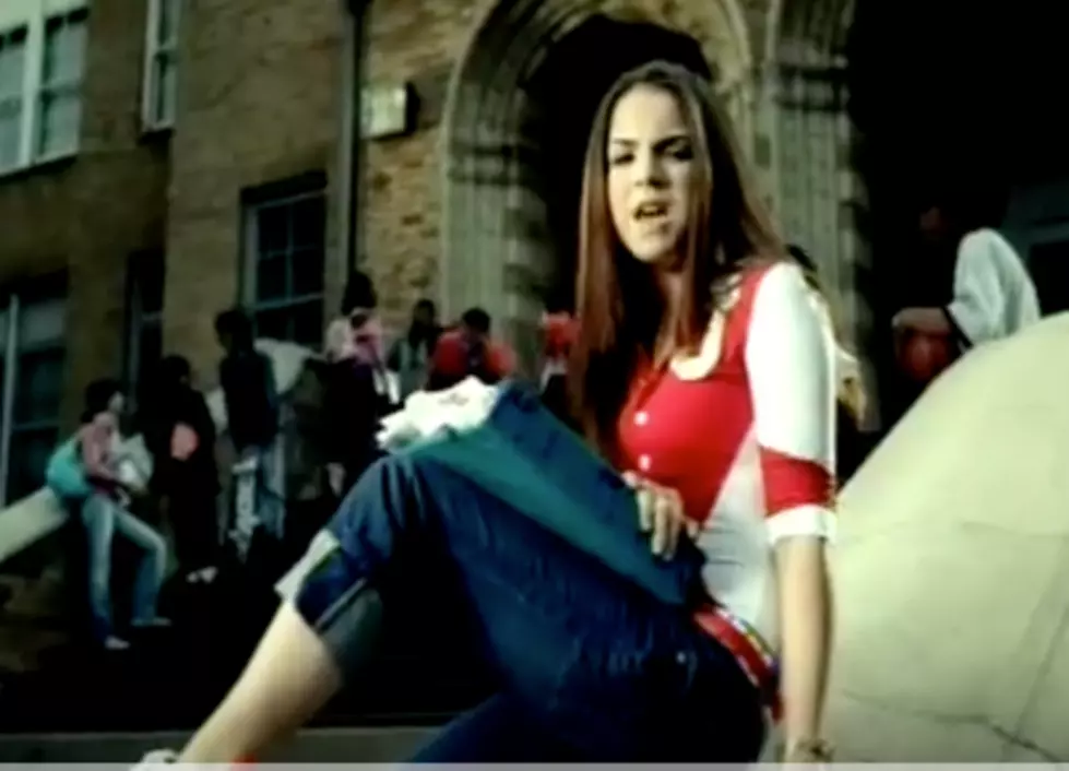 Throwback Thursday &#8211; JoJo &#8216;Leave (Get Out)&#8217; (2004)
