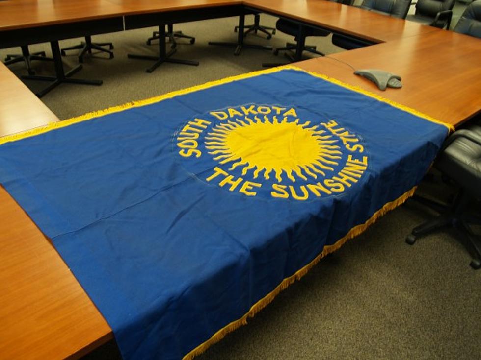Solved! – The Case of the Missing Original South Dakota State Flag