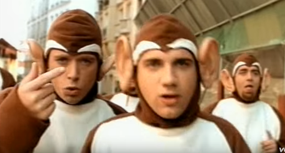 Rmember The Bloodhound Gang?