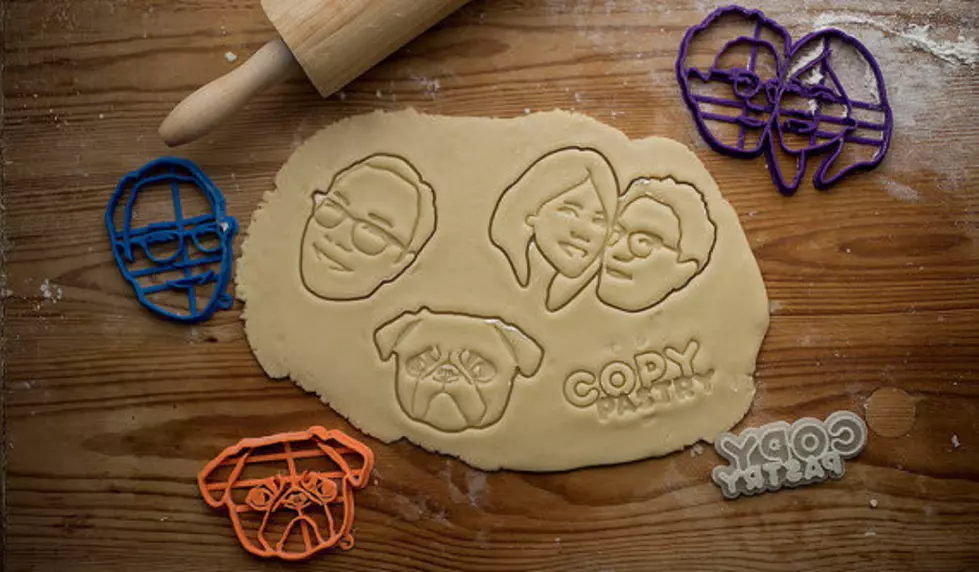 Customized Face Cookie Cutters
