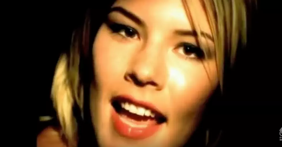 Throwback Thursday – Jennifer Paige ‘Crush’ (1998)