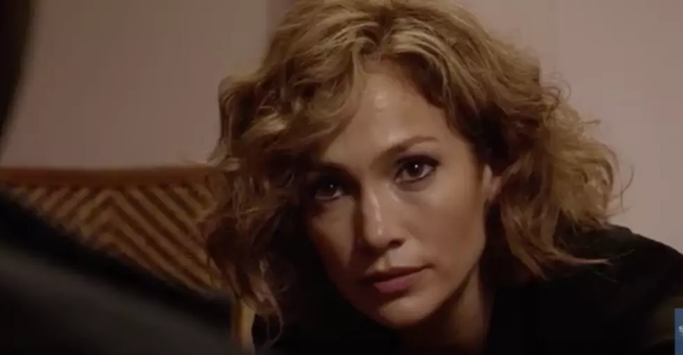 J.Lo In New Cop Drama