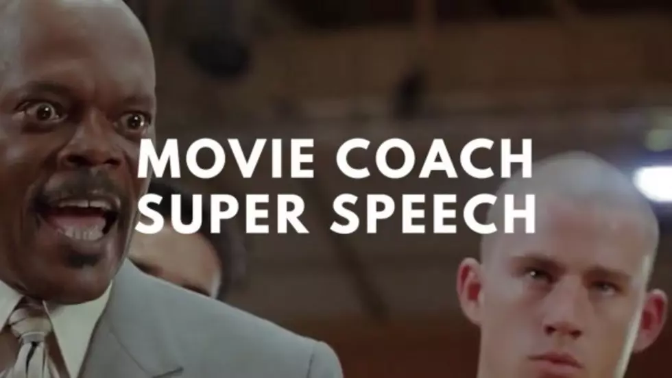 Need Some Inspiration? Try This Movie Coach Supercut!