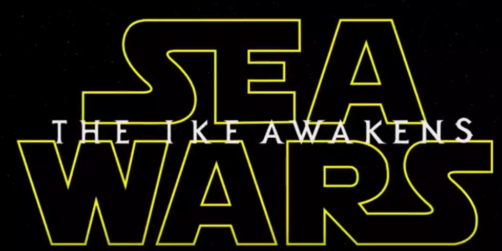 US Navy Crew Remakes Star Wars Trailer