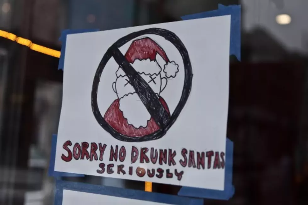 Wanna See a Bunch of Santas Party? &#8211; SantaCon NYC Through the Years