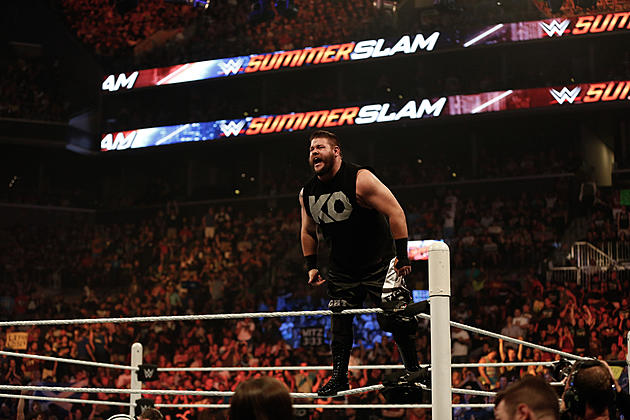 Wednesday Wrestling Review: Fight Owens Fight &#8211; The Kevin Owens Story