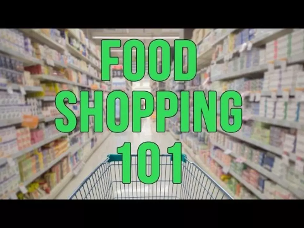 Healthy Food Shopping 