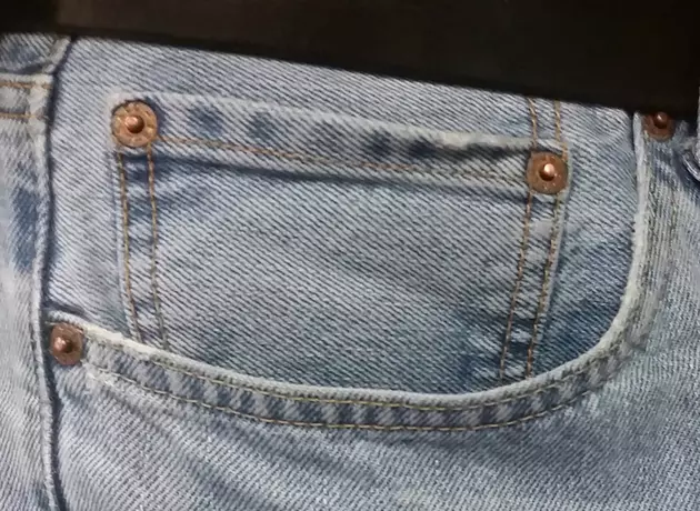 Why Is There That Weird Little Pocket in Jeans?
