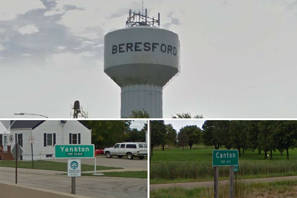 South Dakota Town Name Origins