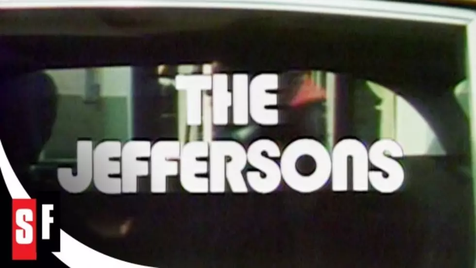 Happy Friday! Here&#8217;s the Theme Song from &#8216;The Jeffersons&#8217;
