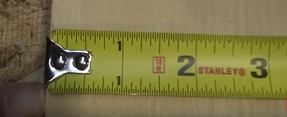 4 Tape Measure Tricks You Might Have Not Known About