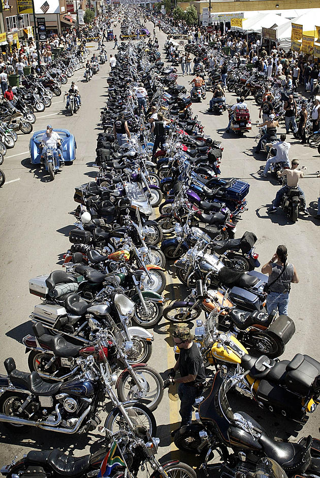 Traffic Injuries, Fatalities down Dramatically at Sturgis