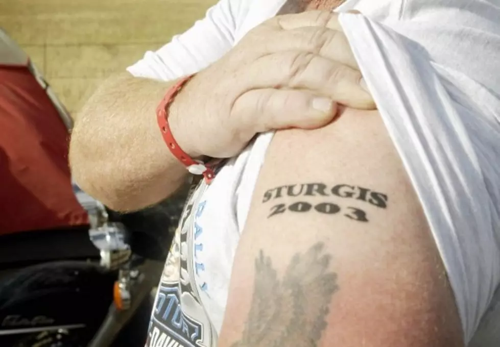 Flashback: Look at These Pics From 2003 Sturgis Rally in South Dakota