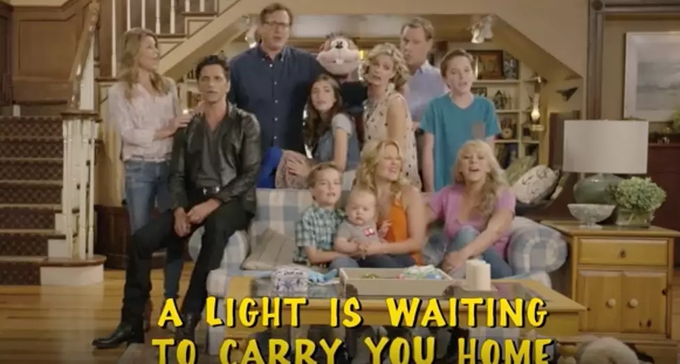 ‘Fuller House’ Theme Song Blends New and Old