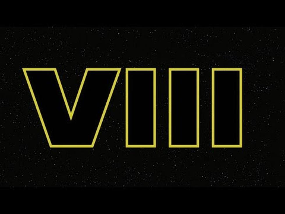 Star Wars Episode VIII Is In Production [SPOILER]