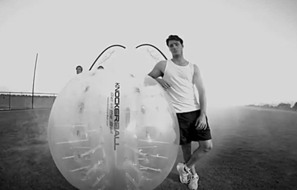 Knockerball Now Available in Sioux Falls