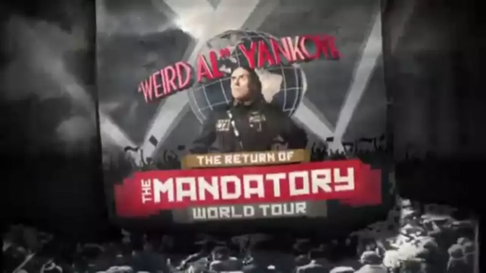 Weird Al is Coming to Sturgis 2016 – No, Seriously