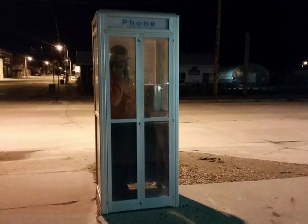 I Found a Real Live Working Phone Booth
