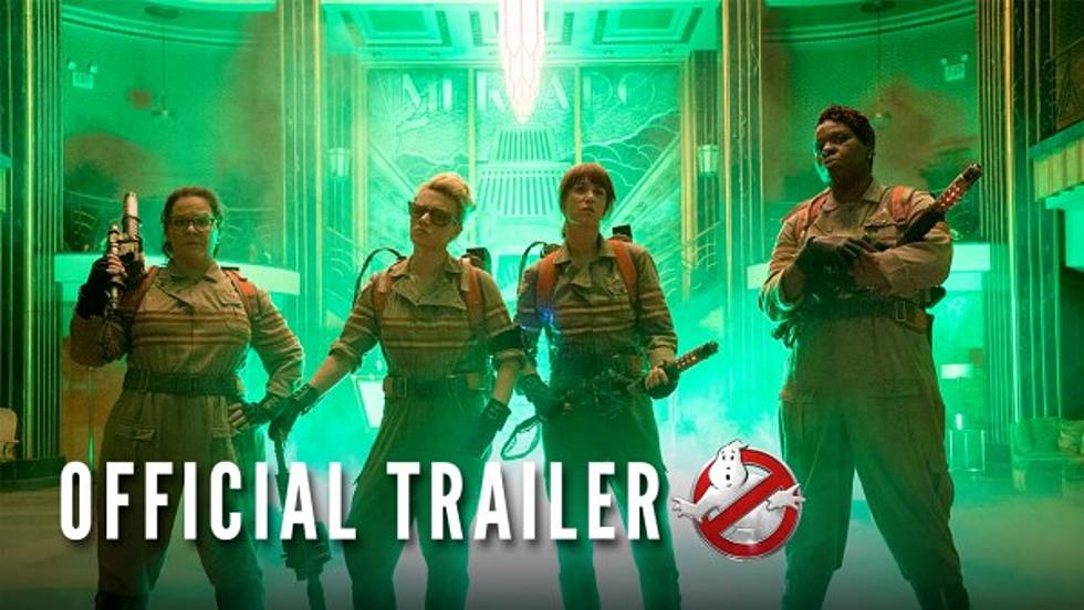 Finally It’s Here! Out First Look at the new ‘Ghostbusters’