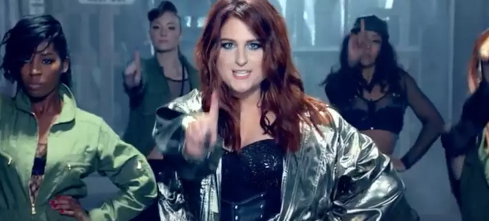 Meghan Trainor Says Yes to Dance Numbers And Fishnets in New ‘No’ Music Video