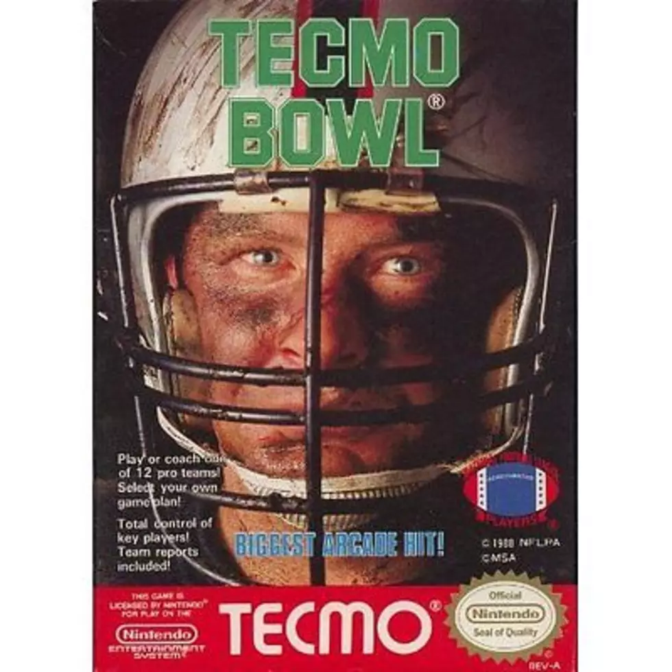 Tecmo Bowl Tournament in Omaha