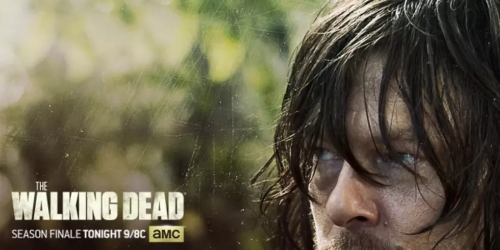 So Wait, That Was It? My ‘Walking Dead’ Season Finale Review