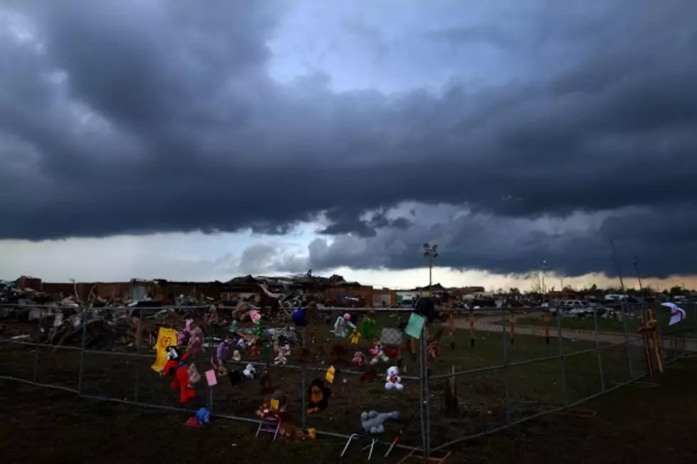 Oklahoma Schools Close Because of Severe Storm Threat