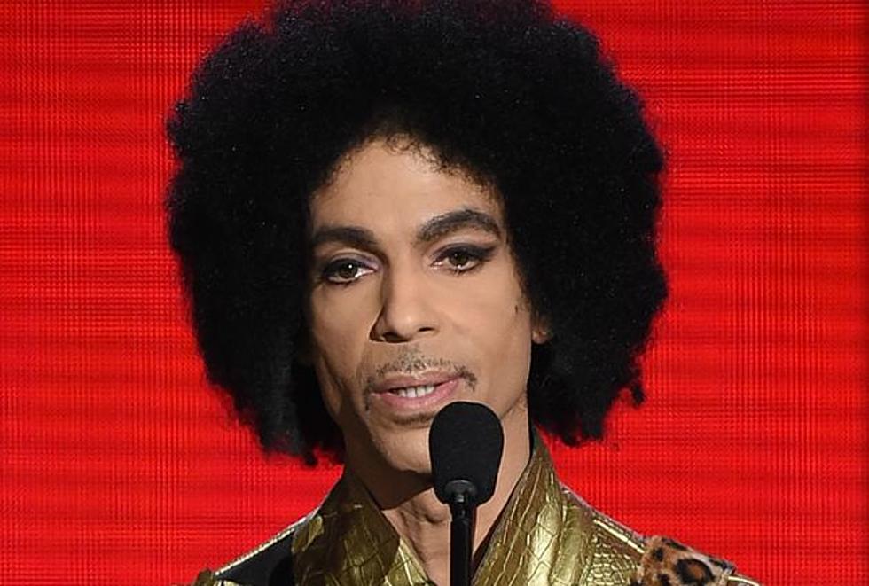 Prince Found Dead at Paisley Park Studios