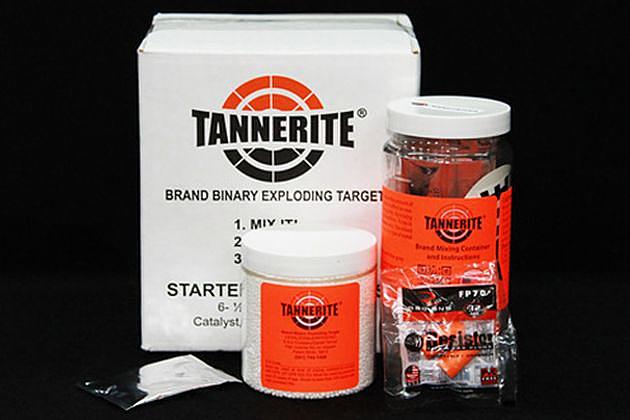 What Is Tannerite and Why Is It Legal?