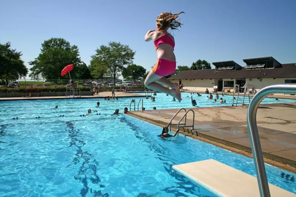 Sioux Falls Pools Open Next Week